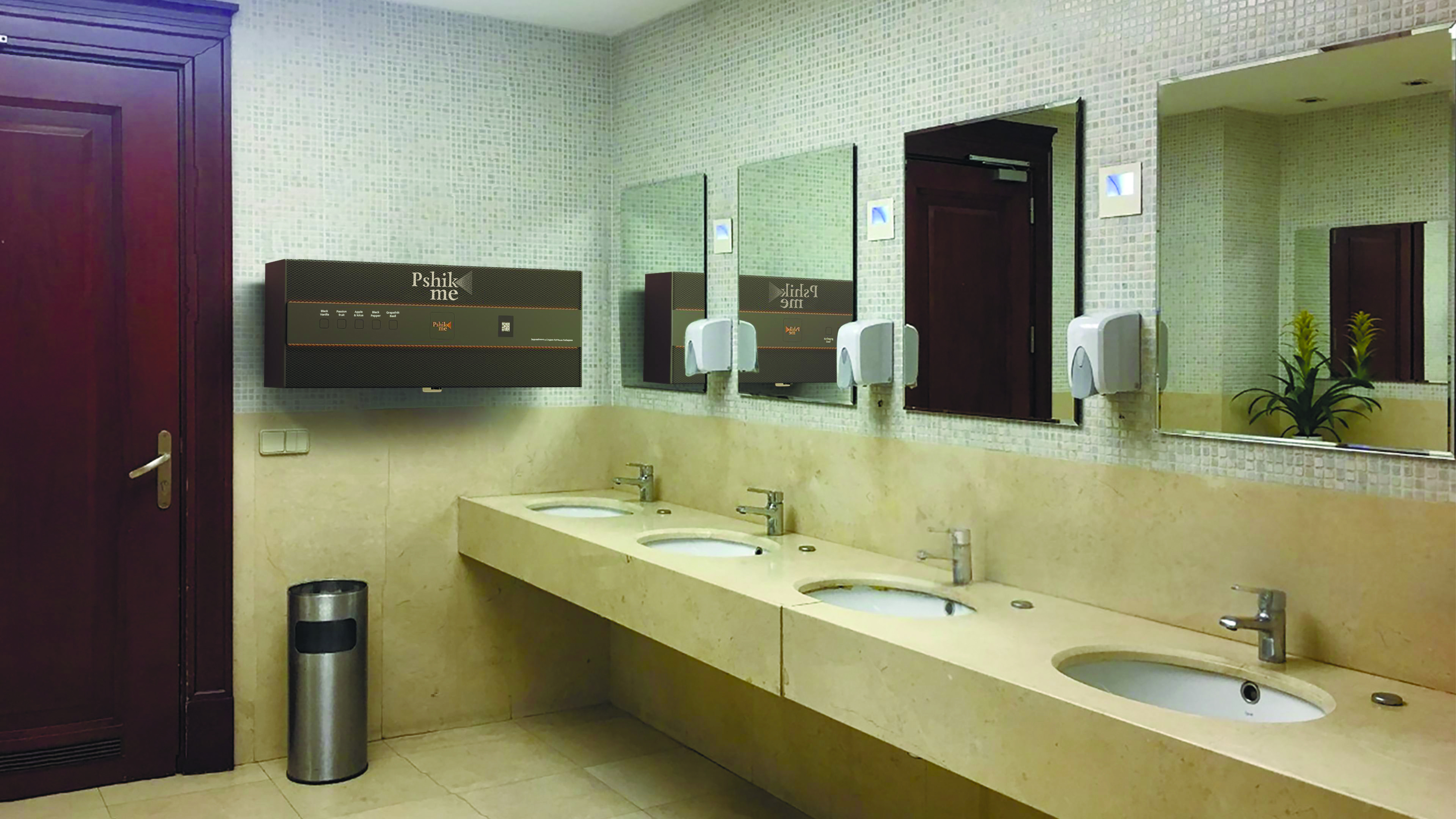 Премиум туалет